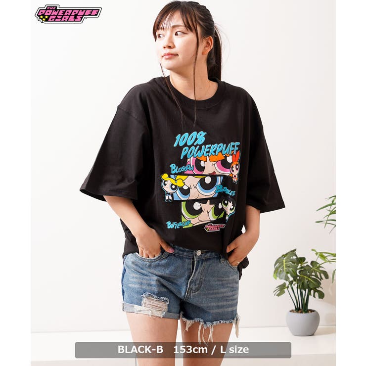 パワーパフガールズ Tシャツ 半袖 | ONE 4 PREMIUM | 詳細画像12 