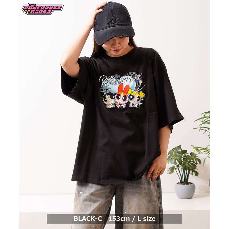 パワーパフガールズ Tシャツ 半袖 | ONE 4 PREMIUM | 詳細画像16 