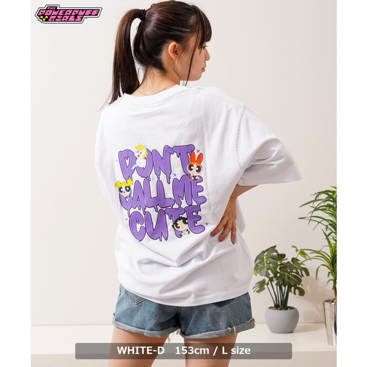 パワーパフガールズ Tシャツ 半袖 | ONE 4 PREMIUM | 詳細画像18 
