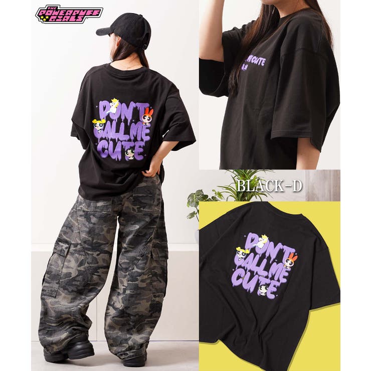 パワーパフガールズ Tシャツ 半袖 | ONE 4 PREMIUM | 詳細画像19 