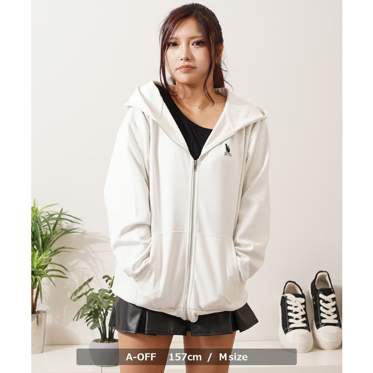 ガール ネコ フェイクスエード | ONE 4 PREMIUM | 詳細画像5 