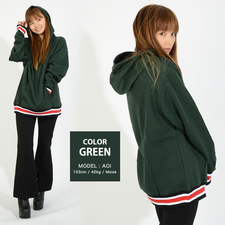 ペアルック パーカー メンズ 品番 Ocgw One 4 Premium ワンフォープレミアム のレディース ファッション通販 Shoplist ショップリスト