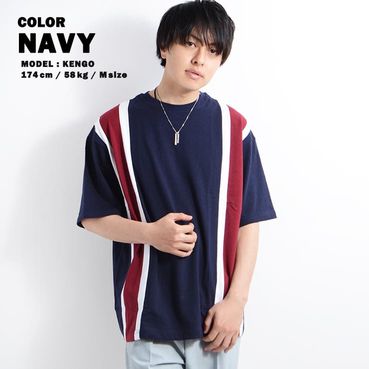 [韓国人気] THEOHYOU★MULTI STRIPE T-SHIRT★ストライプTシャツ 即納】マルチウェイストライプシャツ TO0002 – YOLO（ヨロ