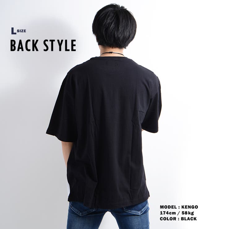 ★グローブ★STRIPE POST T-SHIRT★ストライプ ポスト Tシャツ tシャツ クラブ ストライプ[品番：OCGW0000880]｜ONE 4 PREMIUM
