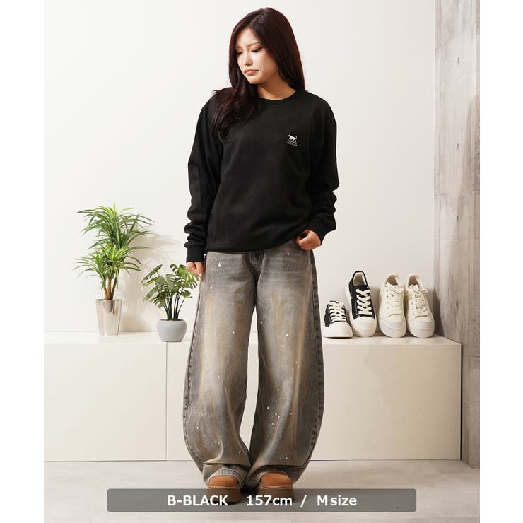 ガール ネコ フェイクスエード | ONE 4 PREMIUM | 詳細画像17 