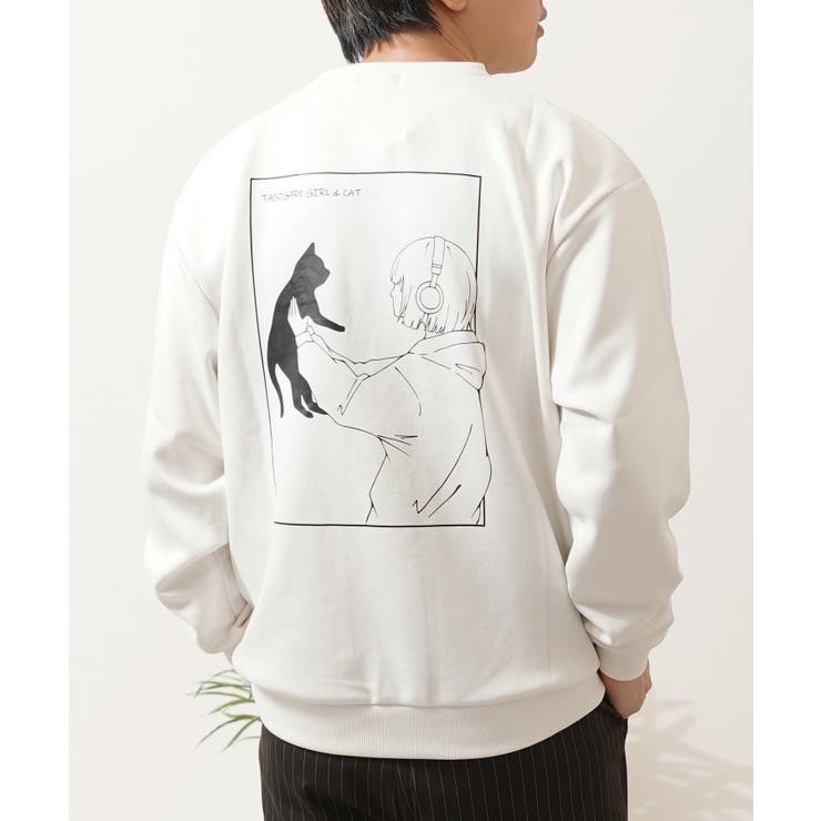 B-OFF | ガール ネコ フェイクスエード | ONE 4 PREMIUM