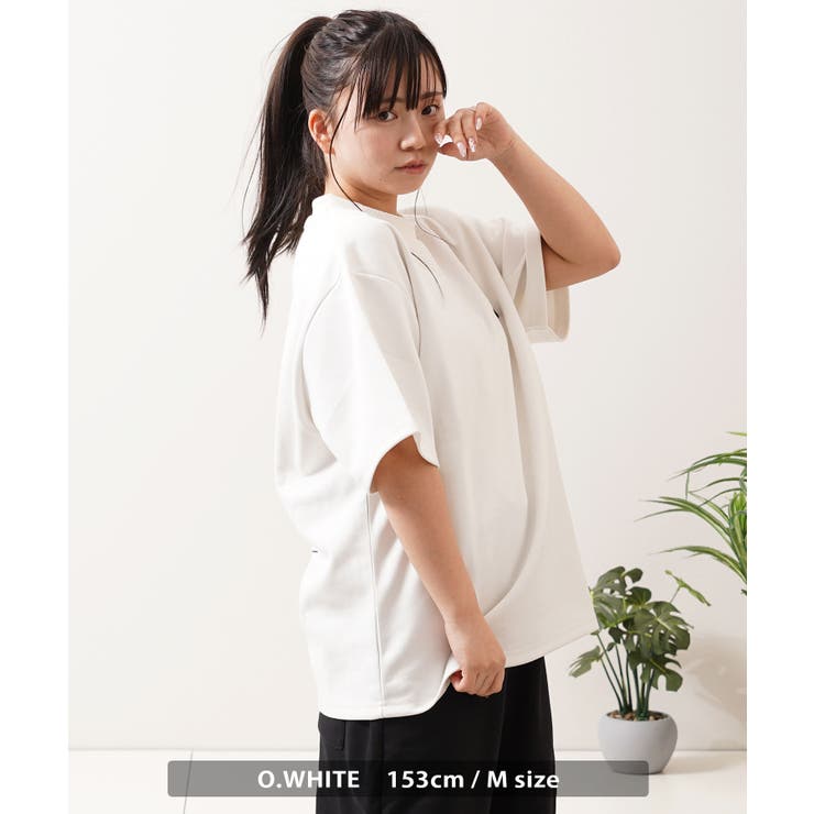猫柄 バックプリント Tシャツ | ONE 4 PREMIUM | 詳細画像7 