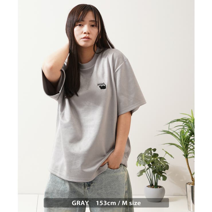 猫柄 バックプリント Tシャツ | ONE 4 PREMIUM | 詳細画像14 