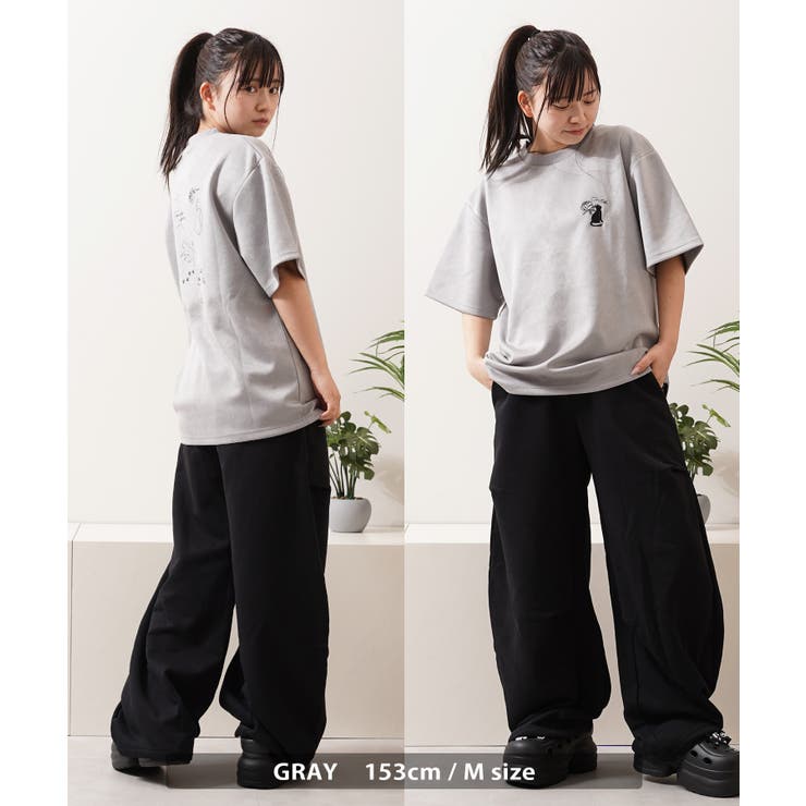 猫柄 刺繍 Tシャツ | ONE 4 PREMIUM | 詳細画像16 