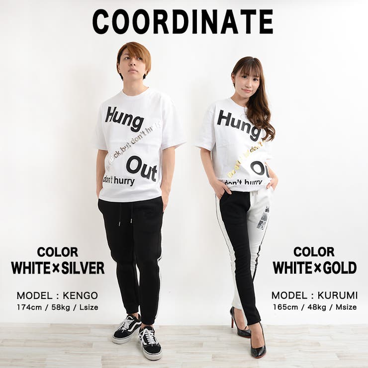 Aooo オーバーサイズ刺繍Tシャツ ホワイト Lサイズ 白 Aooo Oversized