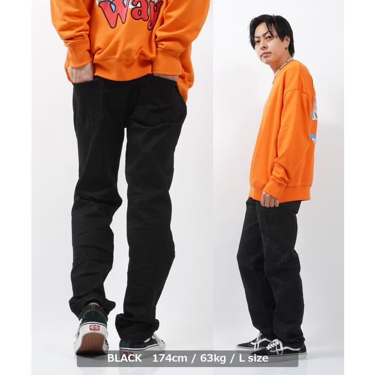 デニムパンツ メンズ デニム | ONE 4 PREMIUM | 詳細画像11 