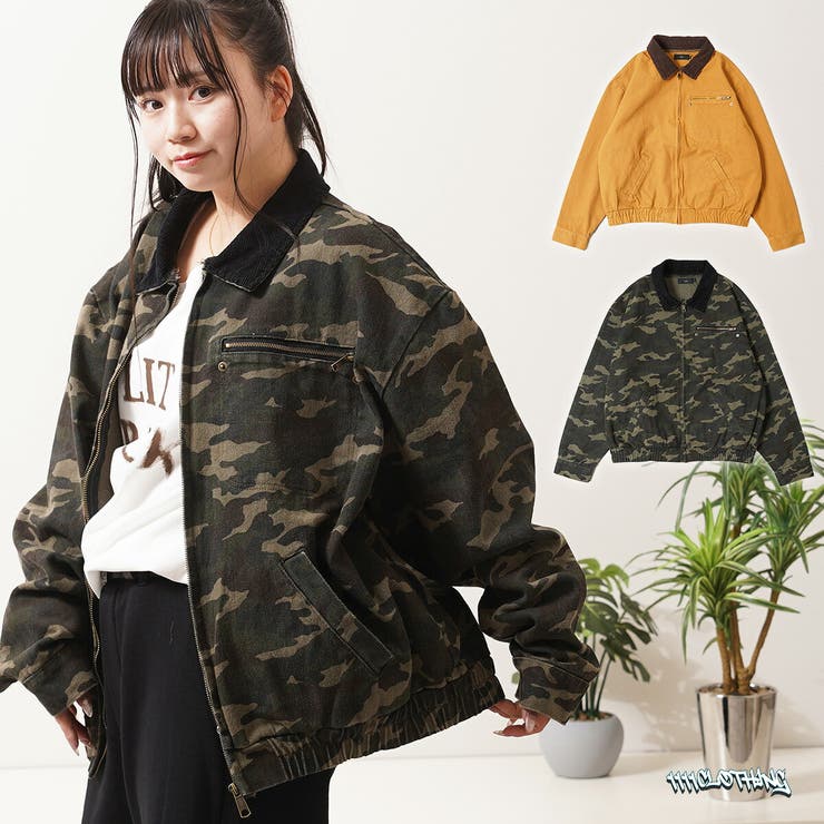 クロップド丈 デトロイト ジャケット | ONE 4 PREMIUM | 詳細画像1 