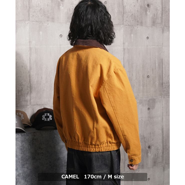 クロップド丈 デトロイト ジャケット | ONE 4 PREMIUM | 詳細画像6 