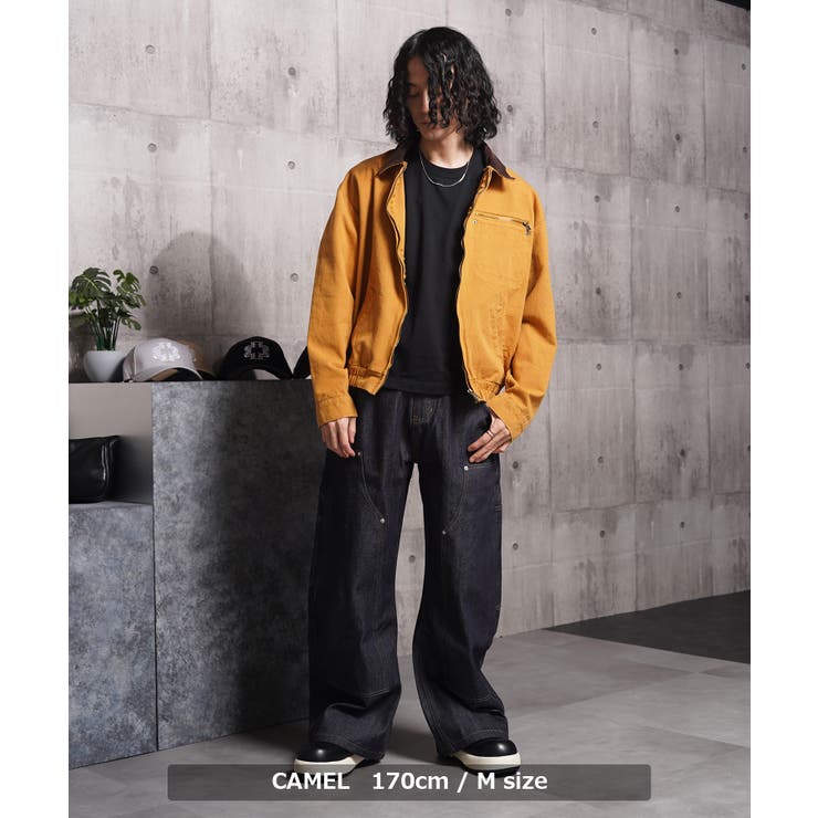 クロップド丈 デトロイト ジャケット | ONE 4 PREMIUM | 詳細画像7 