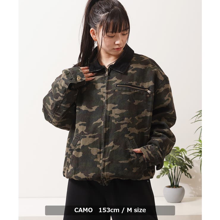 クロップド丈 デトロイト ジャケット | ONE 4 PREMIUM | 詳細画像10 