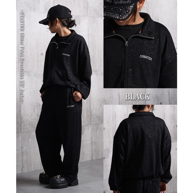 STARTER ブルゾン レディース | ONE 4 PREMIUM | 詳細画像12 