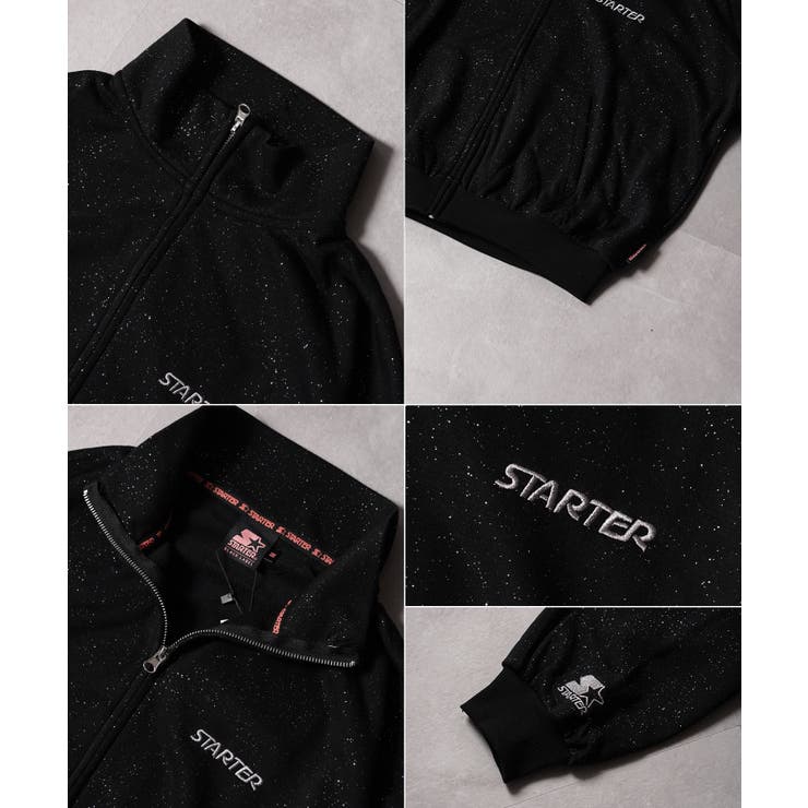 STARTER ブルゾン レディース | ONE 4 PREMIUM | 詳細画像4 