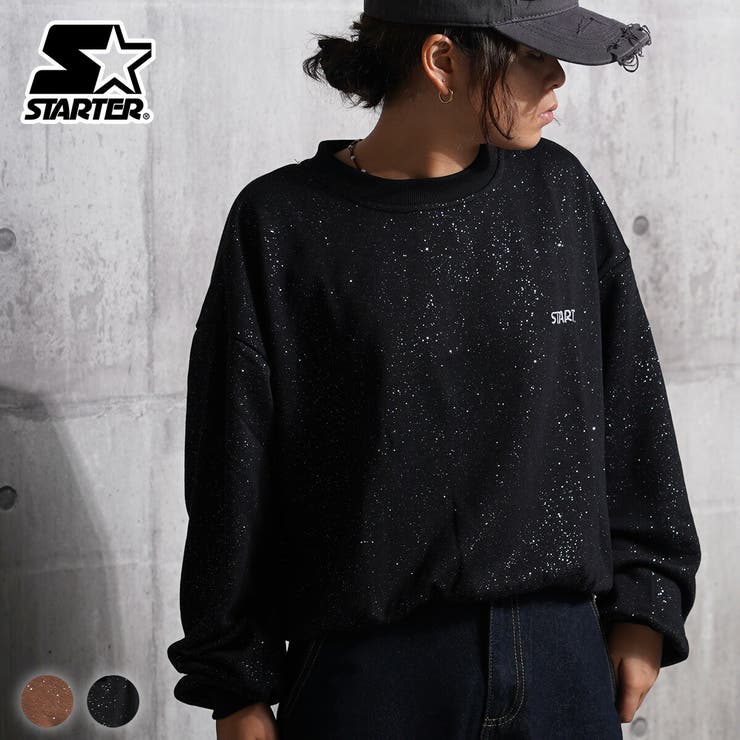 STARTER スウェット レディース | ONE 4 PREMIUM | 詳細画像1 