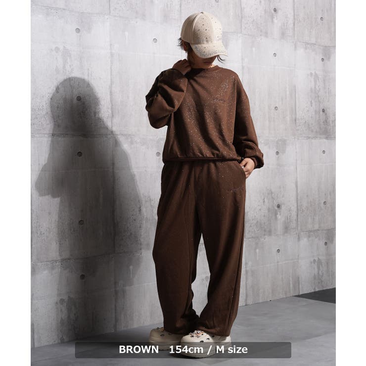 STARTER スウェット レディース | ONE 4 PREMIUM | 詳細画像9 