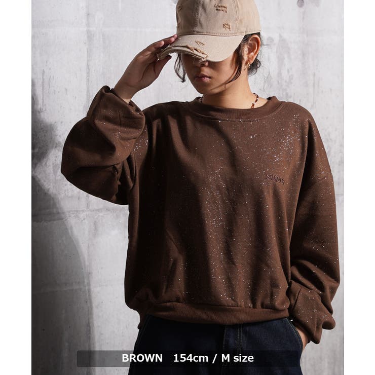 STARTER スウェット レディース | ONE 4 PREMIUM | 詳細画像10 