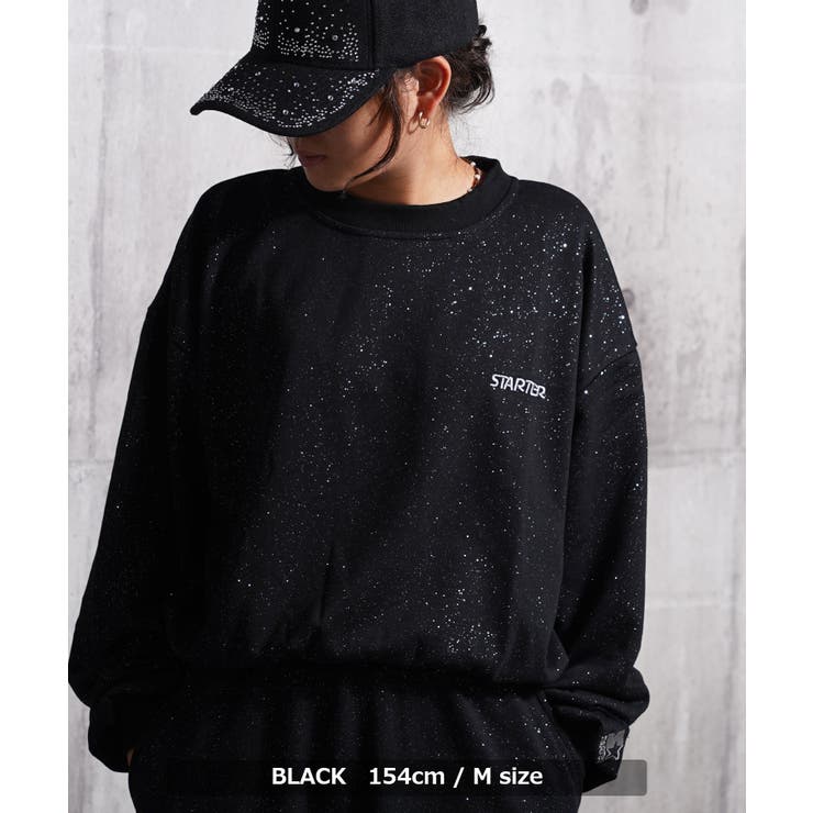 STARTER スウェット レディース | ONE 4 PREMIUM | 詳細画像13 