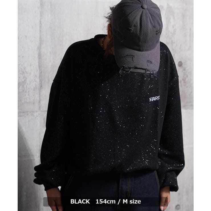 STARTER スウェット レディース | ONE 4 PREMIUM | 詳細画像15 