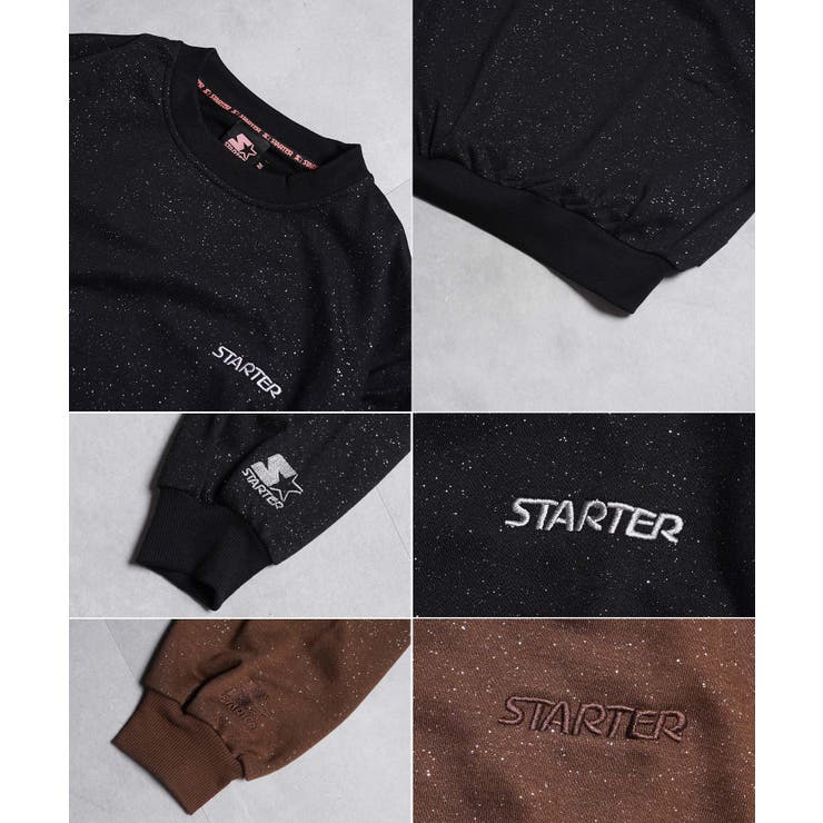 STARTER スウェット レディース | ONE 4 PREMIUM | 詳細画像4 