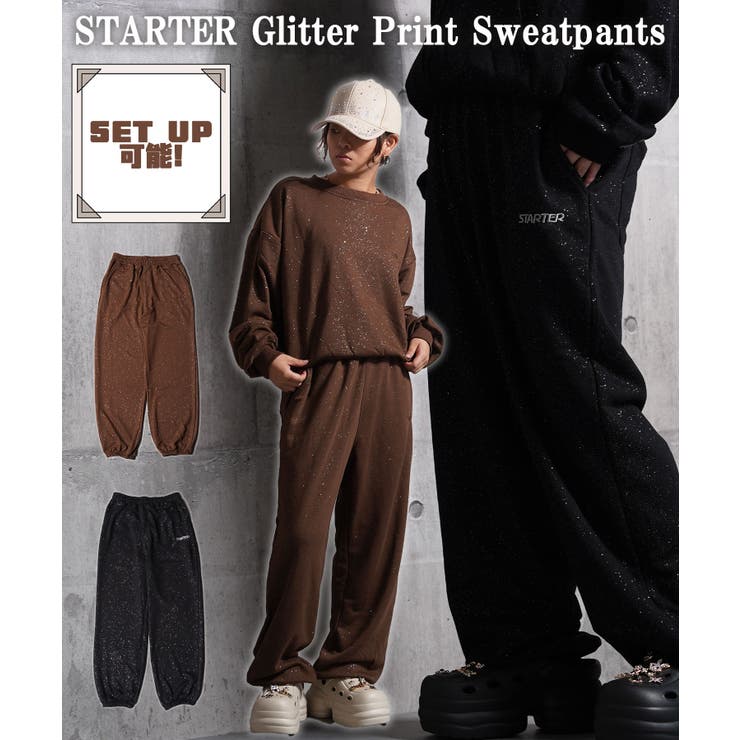 STARTER スウェット レディース | ONE 4 PREMIUM | 詳細画像17 