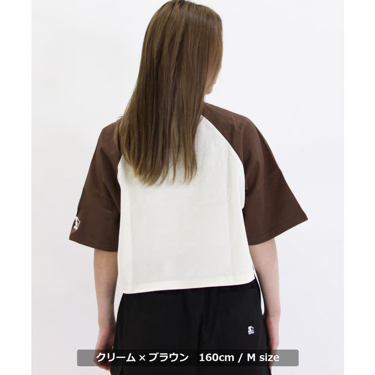 ◆STARTER ショート丈 ラグラン | ONE 4 PREMIUM | 詳細画像8 