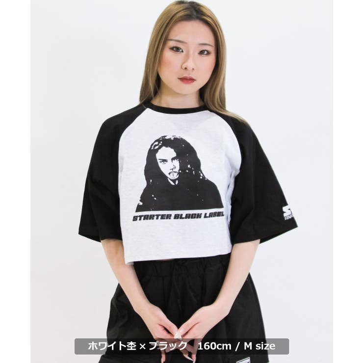 ◆STARTER ショート丈 ラグラン | ONE 4 PREMIUM | 詳細画像10 