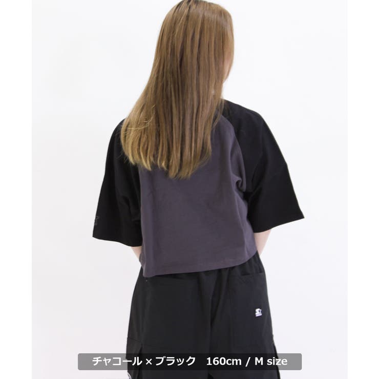 ◆STARTER ショート丈 ラグラン | ONE 4 PREMIUM | 詳細画像14 