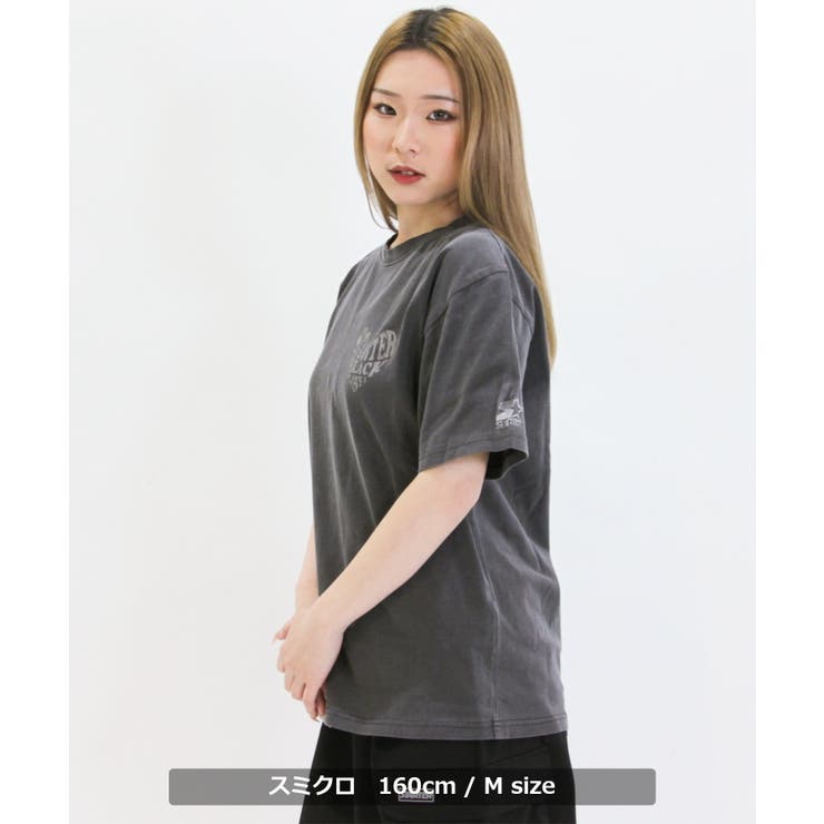 ◆STARTER ハートロゴ ピグメントTシャツ◆ | ONE 4 PREMIUM | 詳細画像6 