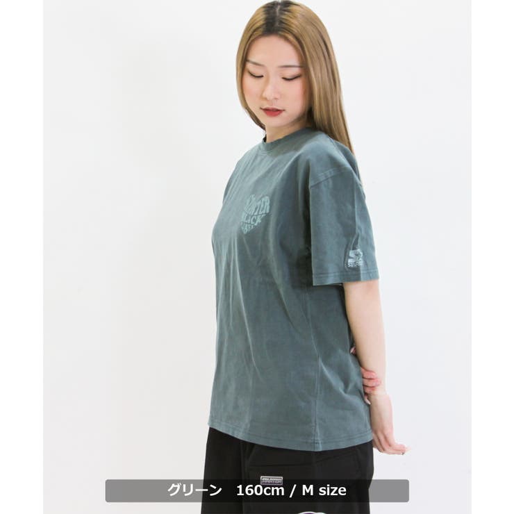 ◆STARTER ハートロゴ ピグメントTシャツ◆ | ONE 4 PREMIUM | 詳細画像9 