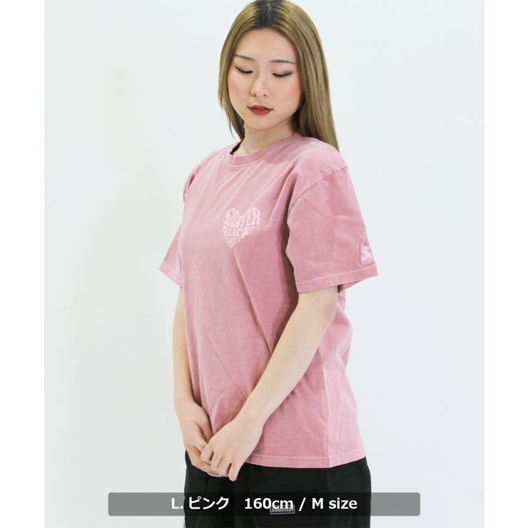 ◆STARTER ハートロゴ ピグメントTシャツ◆ | ONE 4 PREMIUM | 詳細画像12 