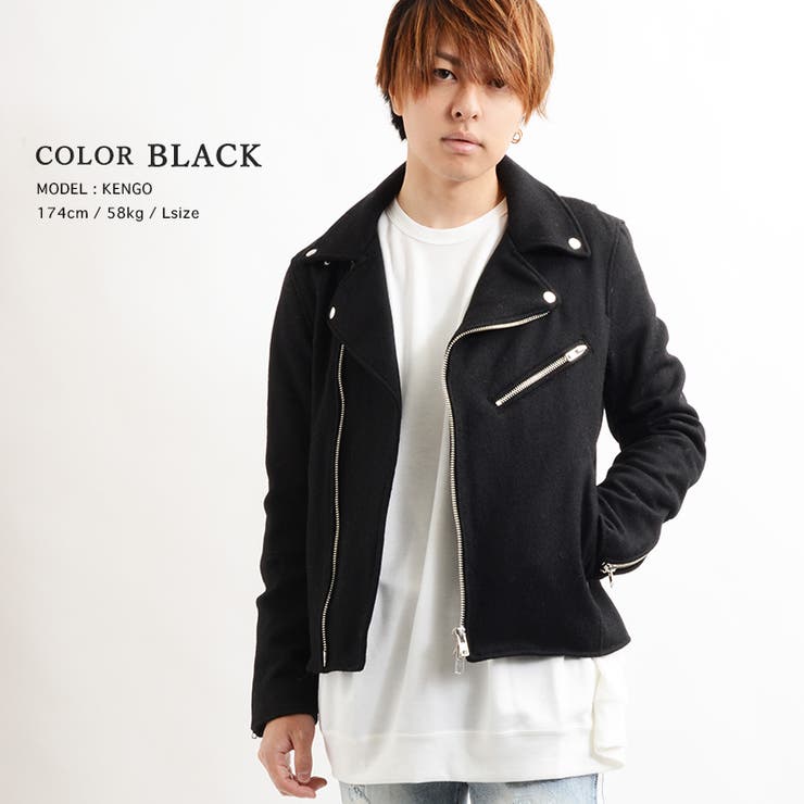 ジャケット・アウター FIRMUM : RB_FR0401VT | FMNSVT OUTER/アウター | eighty88eight