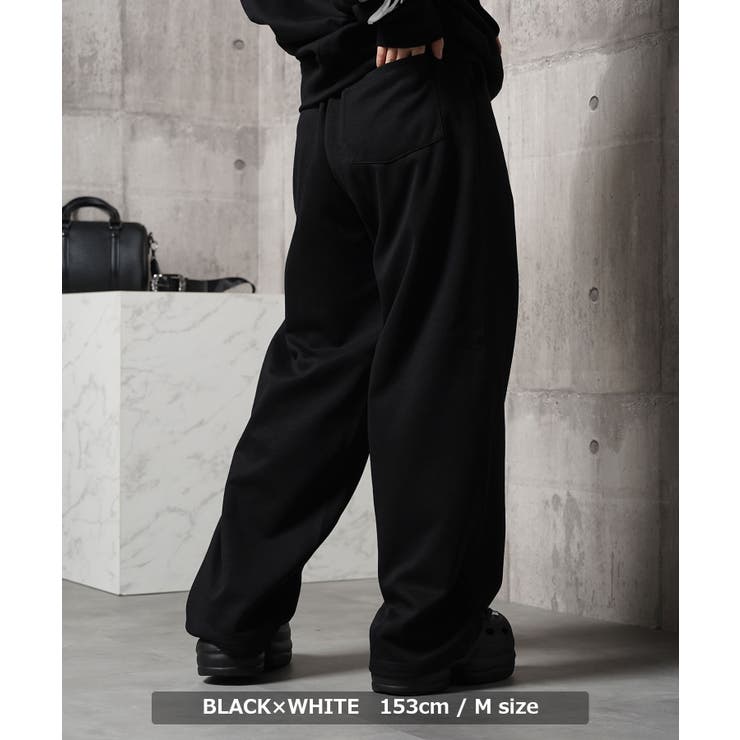 クロス スウェットパンツ メンズ | ONE 4 PREMIUM | 詳細画像8 