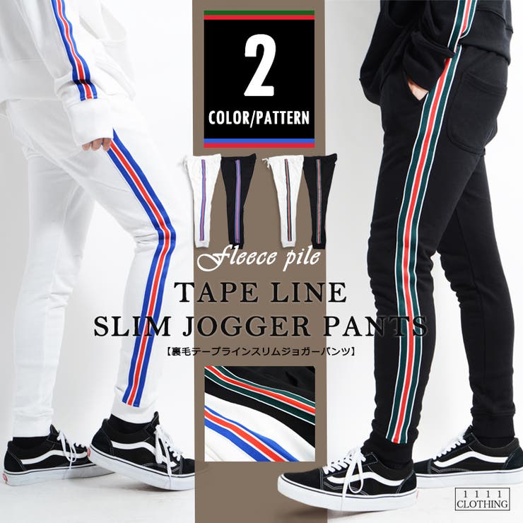 TOBILA サイドライン パンツ GARDEN TOKYO パンツ Toironier/トワロニエ/SIDE LINE BAGGY