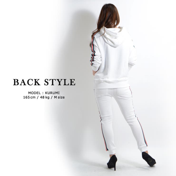 TOBILA サイドライン パンツ GARDEN TOKYO パンツ Toironier/トワロニエ/SIDE LINE BAGGY