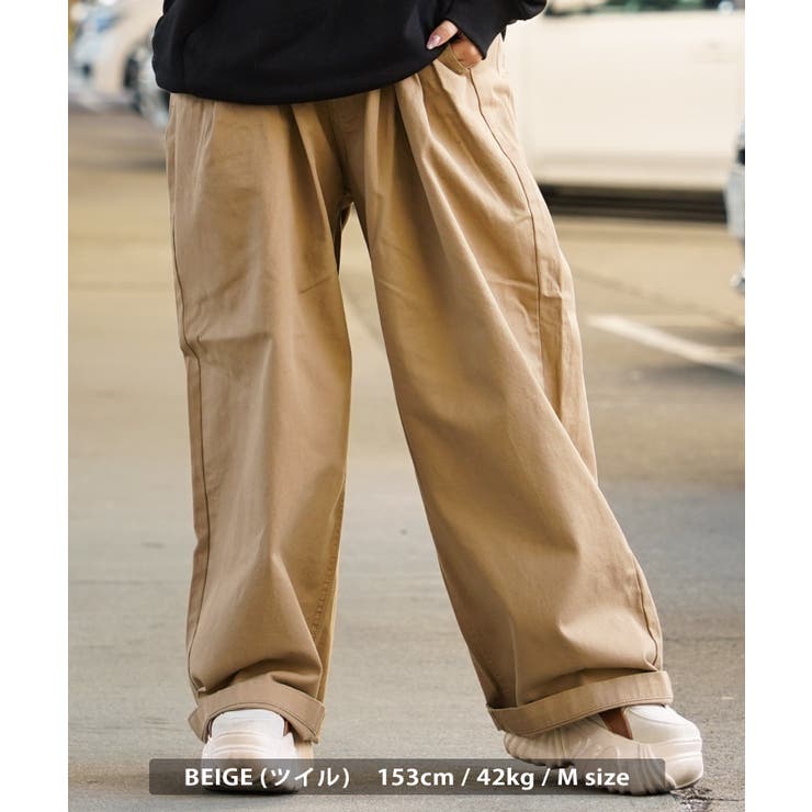 セール】2タックワイドパンツ（その他パンツ）｜URBAN RESEARCH