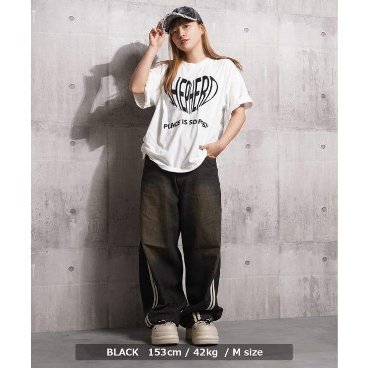 バレルレッグ デニム メンズ | ONE 4 PREMIUM | 詳細画像19