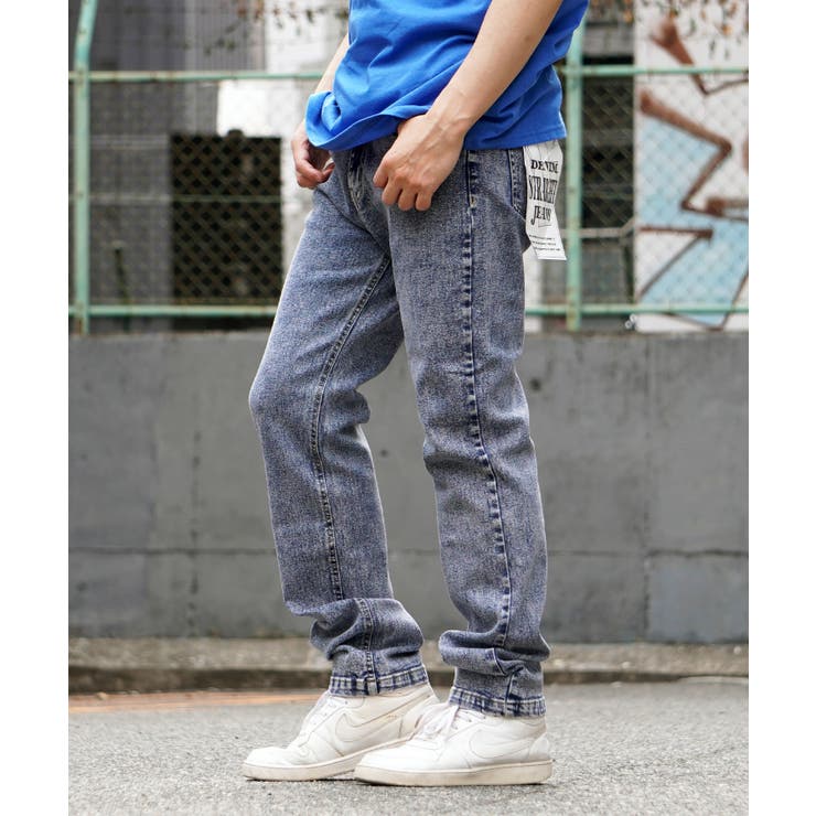 デニムパンツ スリム レディース[品番：OCGW0003130]｜ONE 4 PREMIUM（ワンフォープレミアム  ）のレディースファッション通販｜SHOPLIST（ショップリスト）