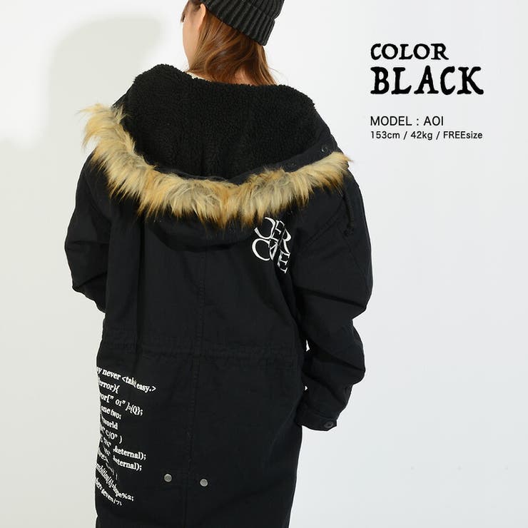 ビッグシルエット モッズコート メンズ 品番 Ocgw One 4 Premium ワンフォープレミアム のレディースファッション 通販 Shoplist ショップリスト