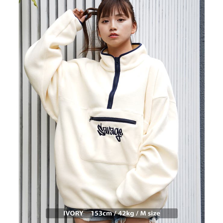 楽天市場】【中古】thisisneverthat ディスイズネバーザット ハーフジップ フリースジャケット ブルゾン アウター Half Zip  Fleece Pullover ラベンダー サイズL メンズ TN223FTOLP03 【ベクトル 古着】 231119 : ベクトル マークスラッシュ