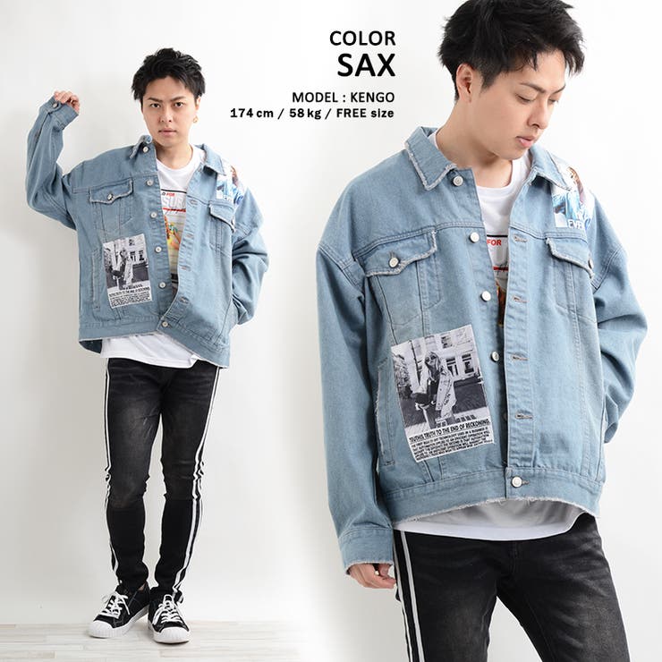 Big Gジャン big gジャン ジージャン[品番：OCGW0001173]｜ONE 4 PREMIUM（ワン