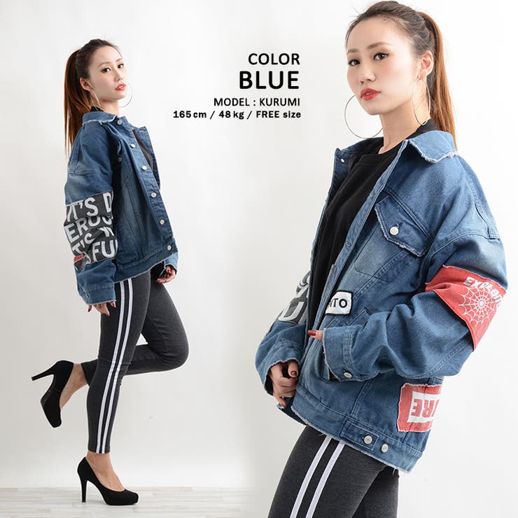 big gジャン ジージャン[品番：OCGW0001173]｜ONE 4 PREMIUM（ワン