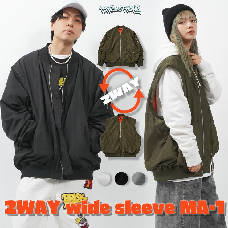 MA 1 メンズ[品番：OCGW0003006]｜ONE 4 PREMIUM（ワンフォープレミアム  ）のメンズファッション通販｜SHOPLIST（ショップリスト）