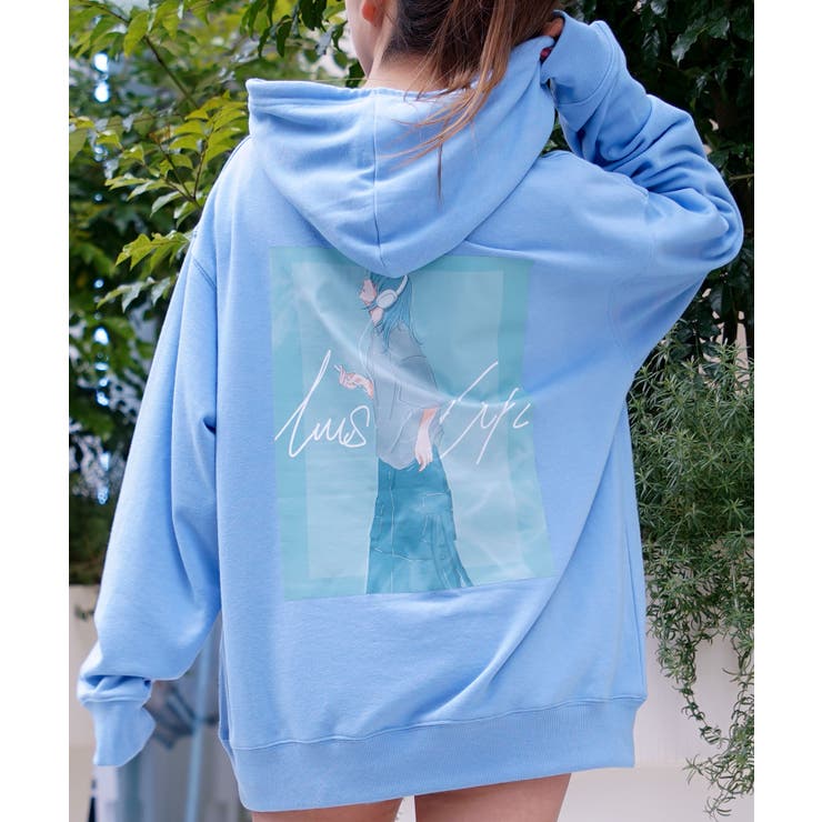 L.BLUE