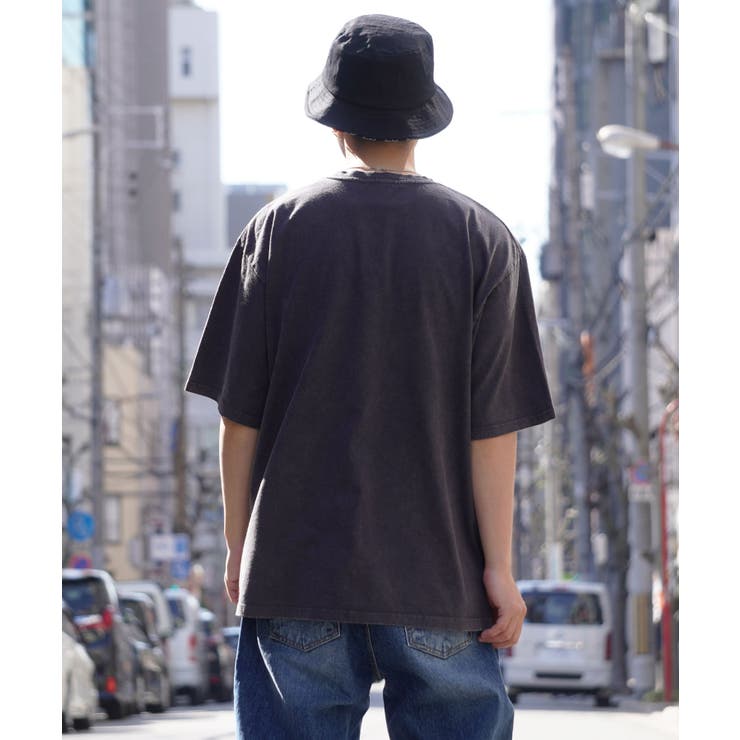 バンドT メンズ ヴィンテージ風[品番：OCGW0003040]｜ONE 4 PREMIUM