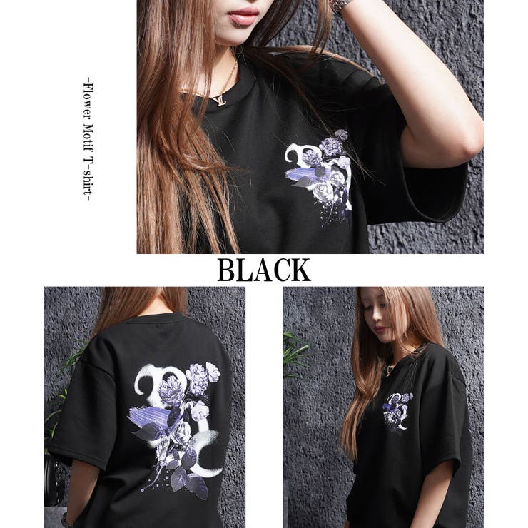 Tシャツ メンズ 半袖 | ONE 4 PREMIUM | 詳細画像5 