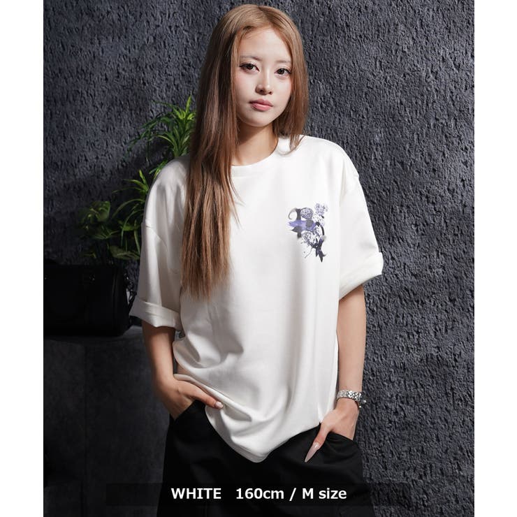 Tシャツ メンズ 半袖 | ONE 4 PREMIUM | 詳細画像12 